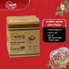 Chappi Specialty Drip Bag Coffee Mix with Ganoderma - Chappi Cà Phê Đặc Sản Linh Chi Túi Lọc
